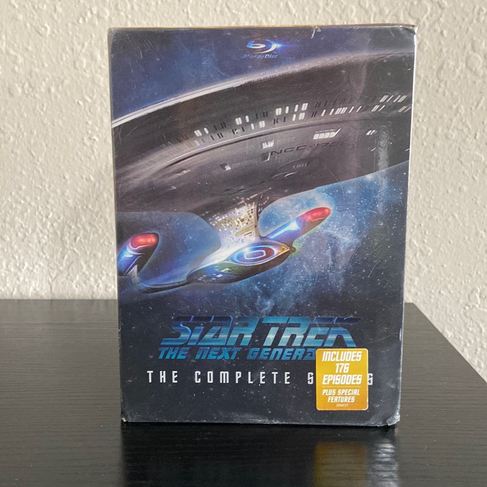 Star Trek: The Next Generation-The Complete Series